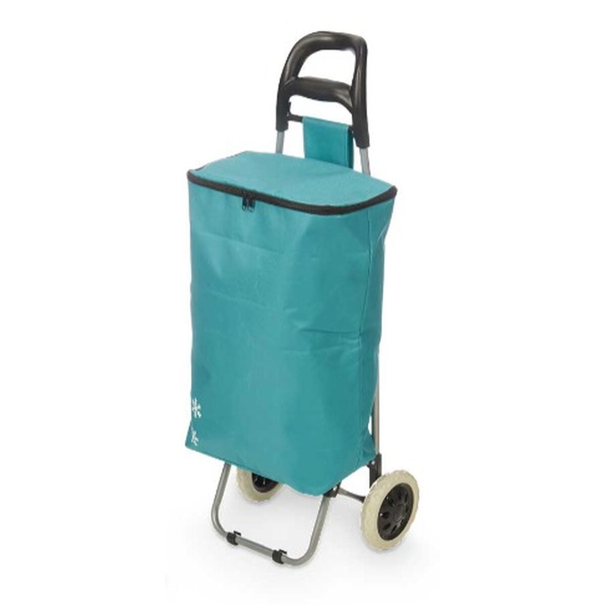 Carro de Compra Kinvara Turquesa 32 L 94 x 9 x 34,5 cm (6 Unidades) 2 S3632962_1