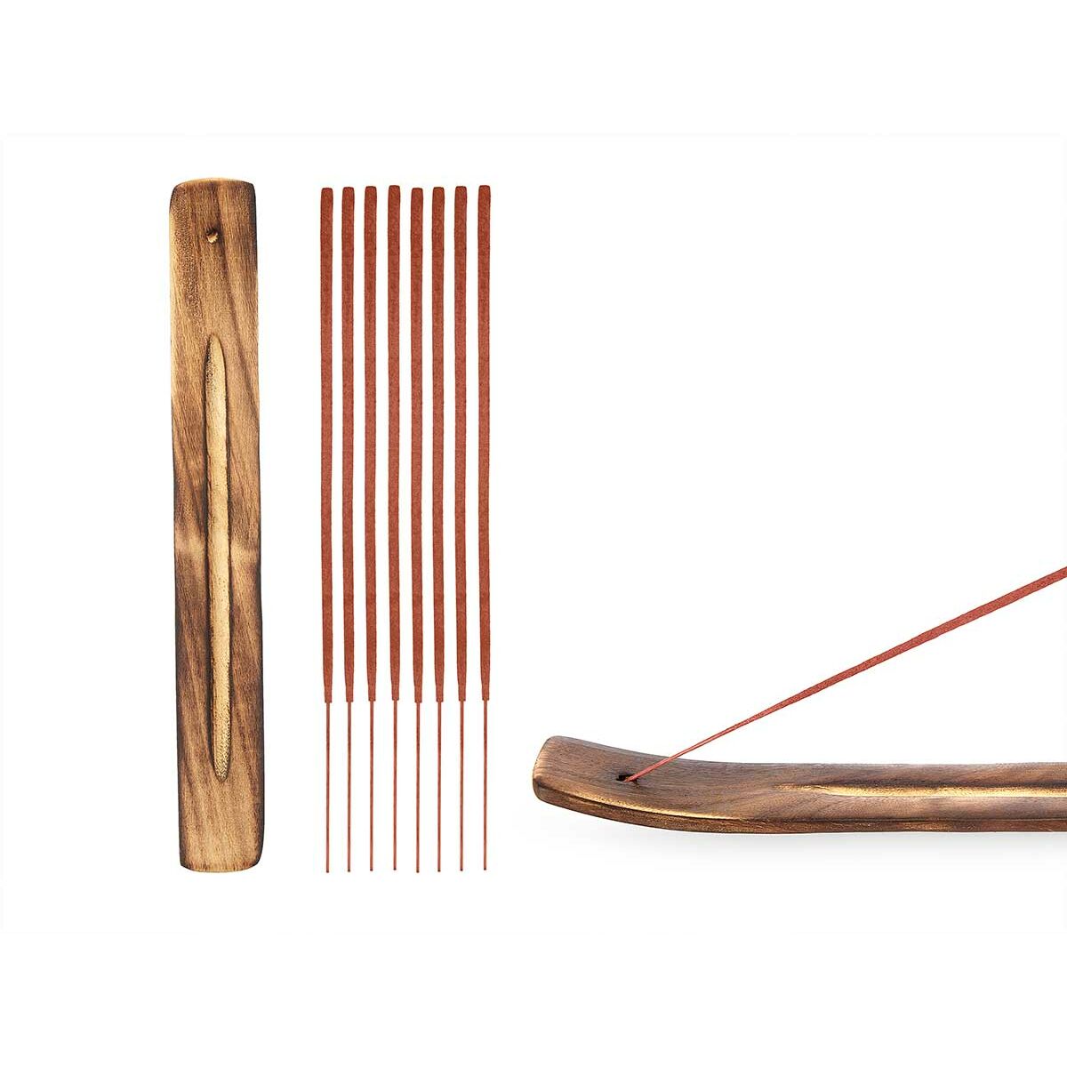 Set de incienso Acorde Naranja (12 Unidades) 2 S3633580_1