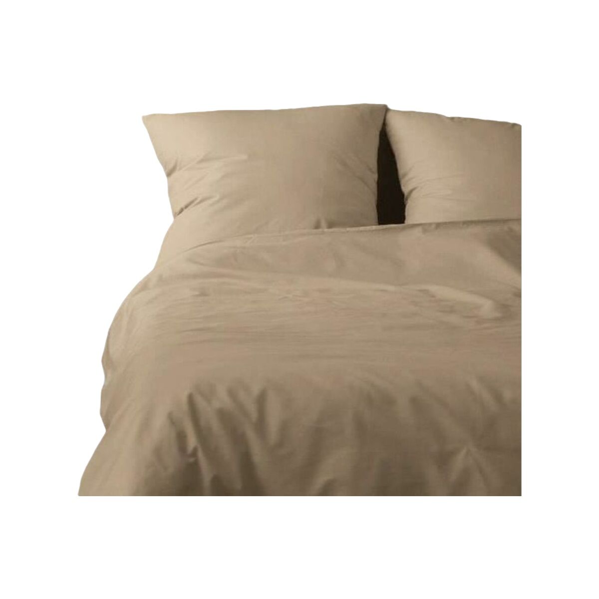 Juego de funda nórdica Beige Cama de 200 3 Piezas 1 S71020748_0