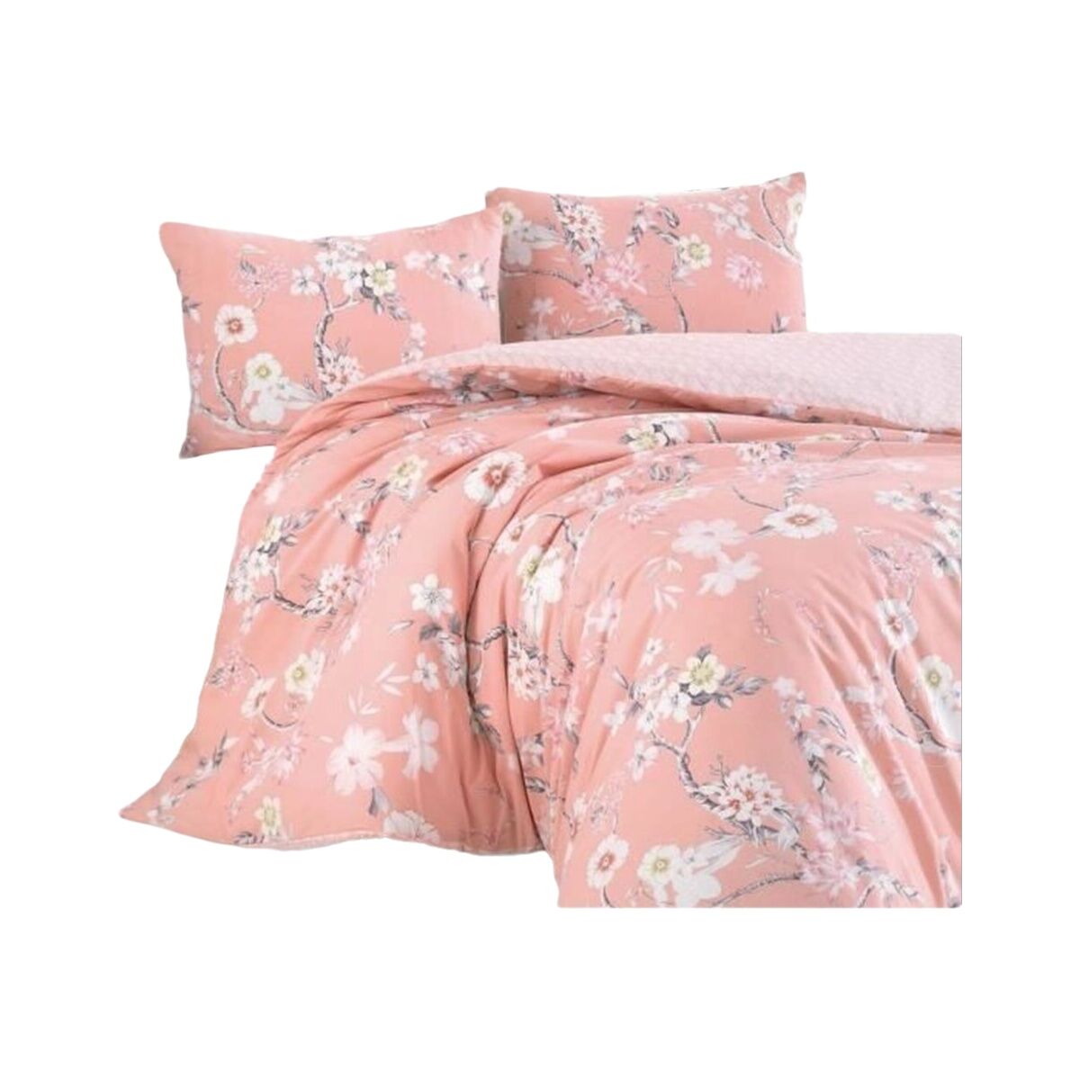 Juego de funda nórdica Beige Cama de 200 3 Piezas 1 S71020874_0