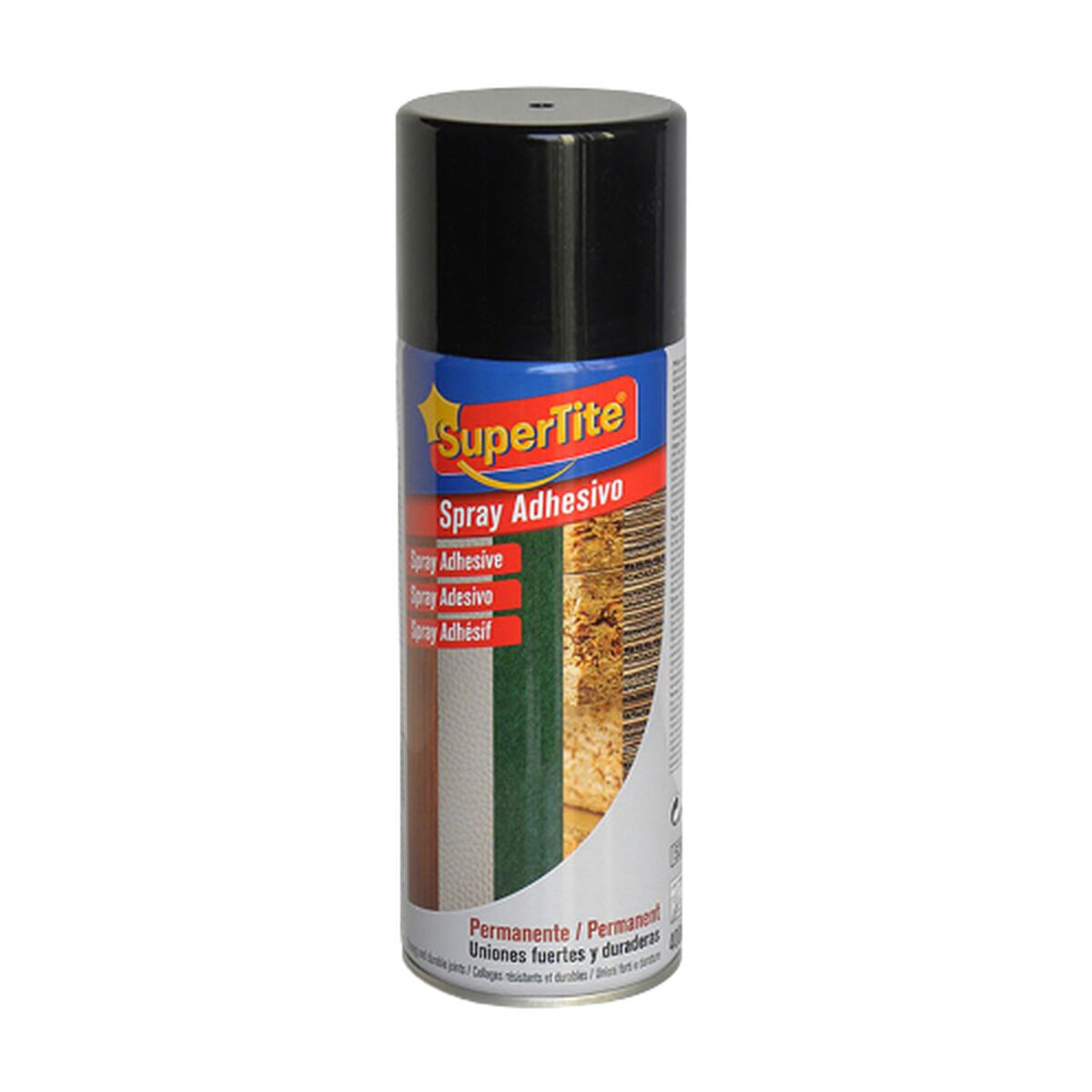 Adhesivo en spray Supertite A2505 400 ml Spray Permanente 1 S7920642_0