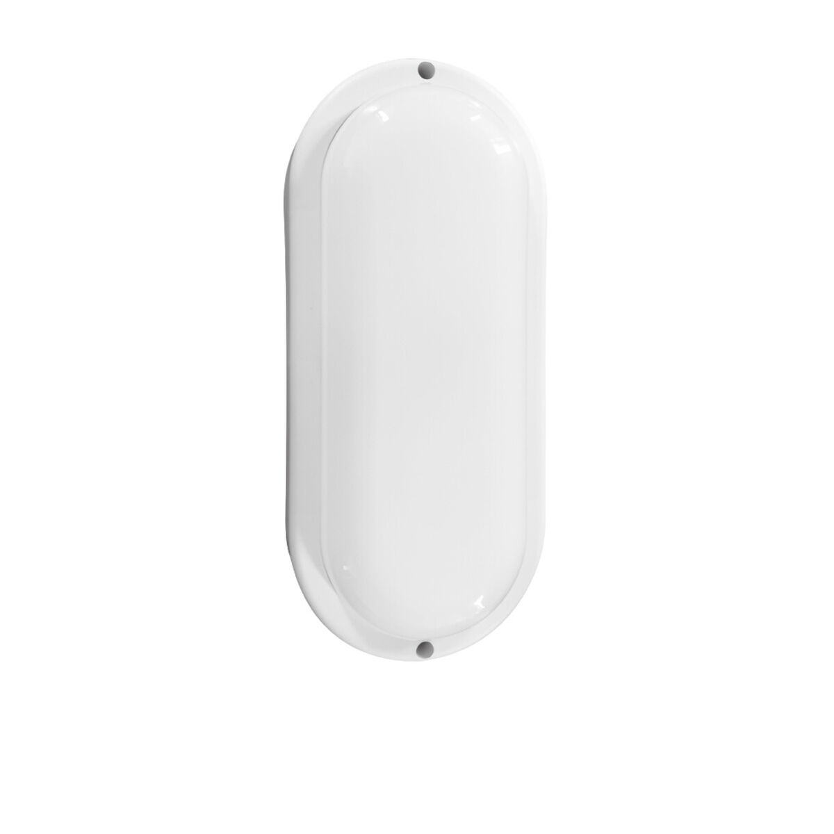 Aplique de Pared EDM 32448 Blanco Plástico F 18 W 120 W 1820 Lm Sensor de Movimiento Sensor de luz Ovalado (4000 K) 1 S7922910_0