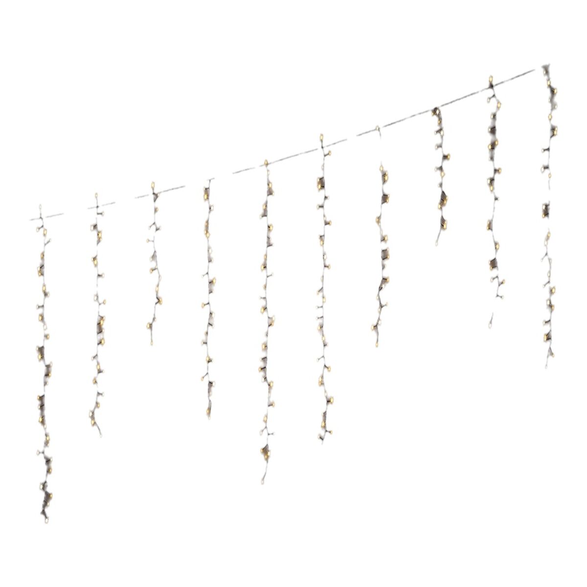 Tiras LED Lumineo 6 W 2,5 W 5 m Multicolor Blanco Cálido 1 S7924560_0