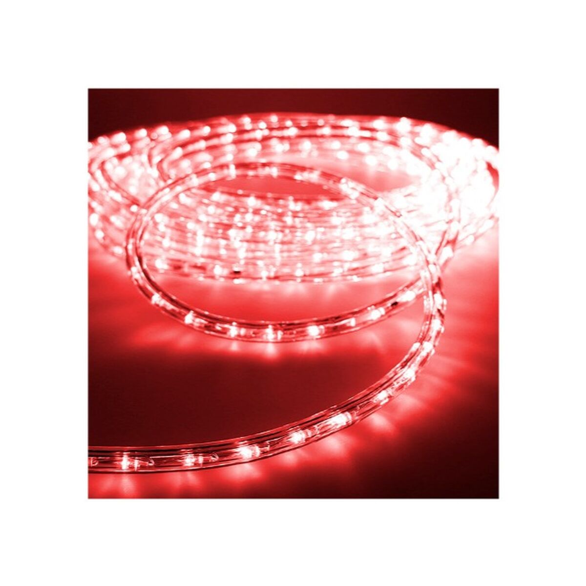 Manguera LED EDM 72706 flexiLED Rojo 2 vías 1 S7925308_0
