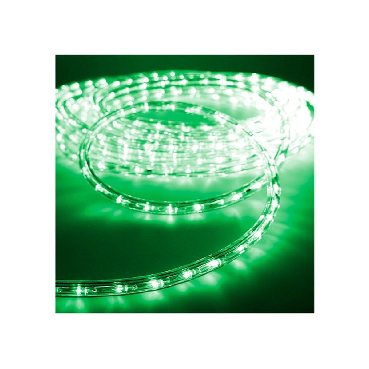 Manguera LED EDM 72709 flexiLED Verde 2 vías 1 S7925310_0