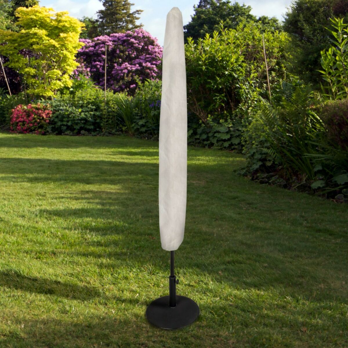 Funda para Sombrilla Aktive 35 x 190 x 1 cm (6 Unidades) 4 S8901279_3