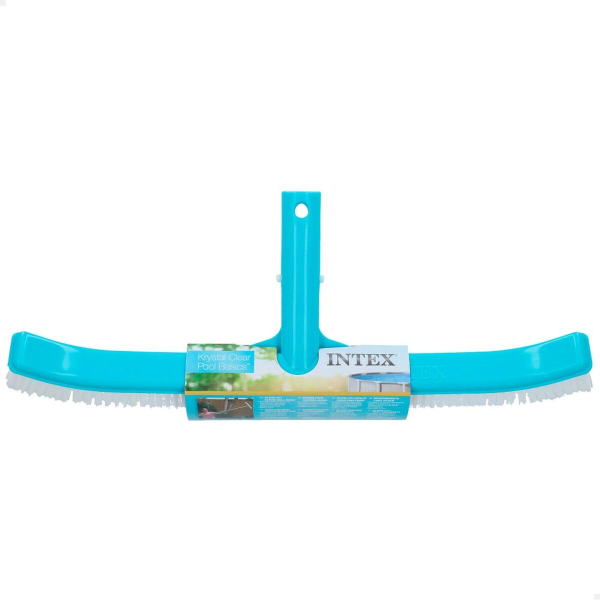 Cepillo Curvado para Piscina Intex 41,5 x 8 x 17 cm 3 S8901705_2