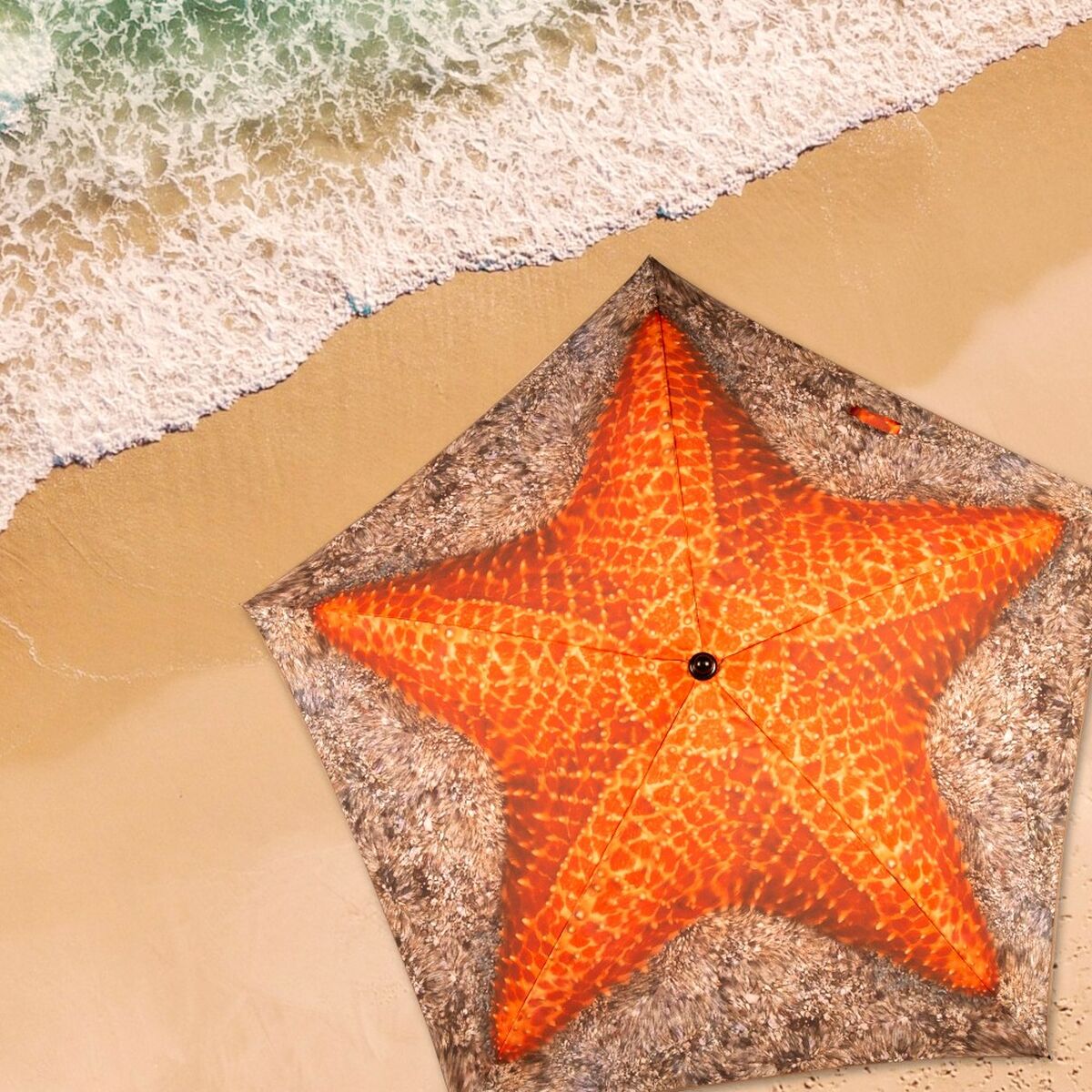 Sombrilla Aktive 180 x 210 x 180 cm 180 x 215 x 180 cm (6 Unidades) 6 S8905301_5