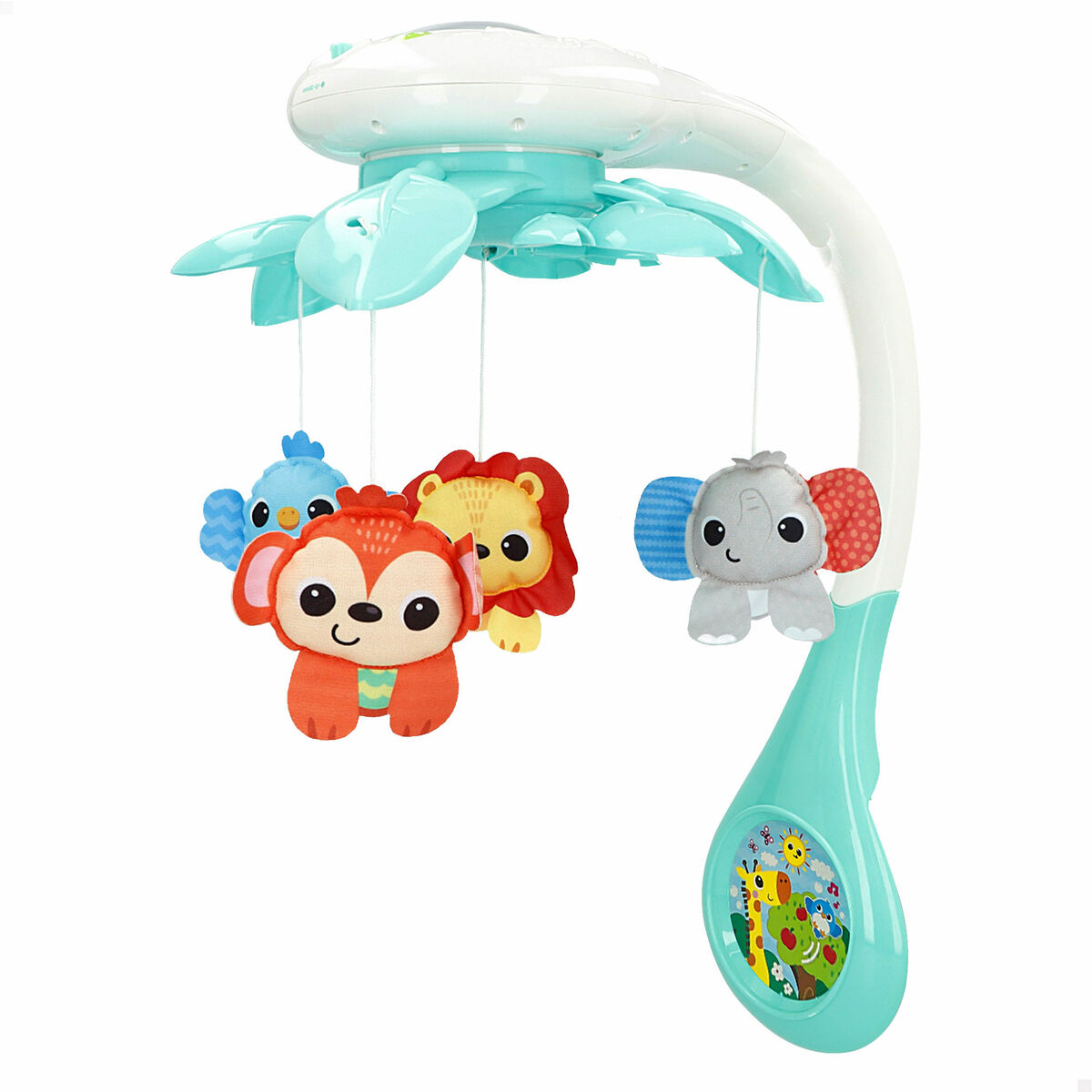 Decoración luminosa Winfun Plástico 31 x 55 x 40 cm (2 Unidades) 2 S8905581_1