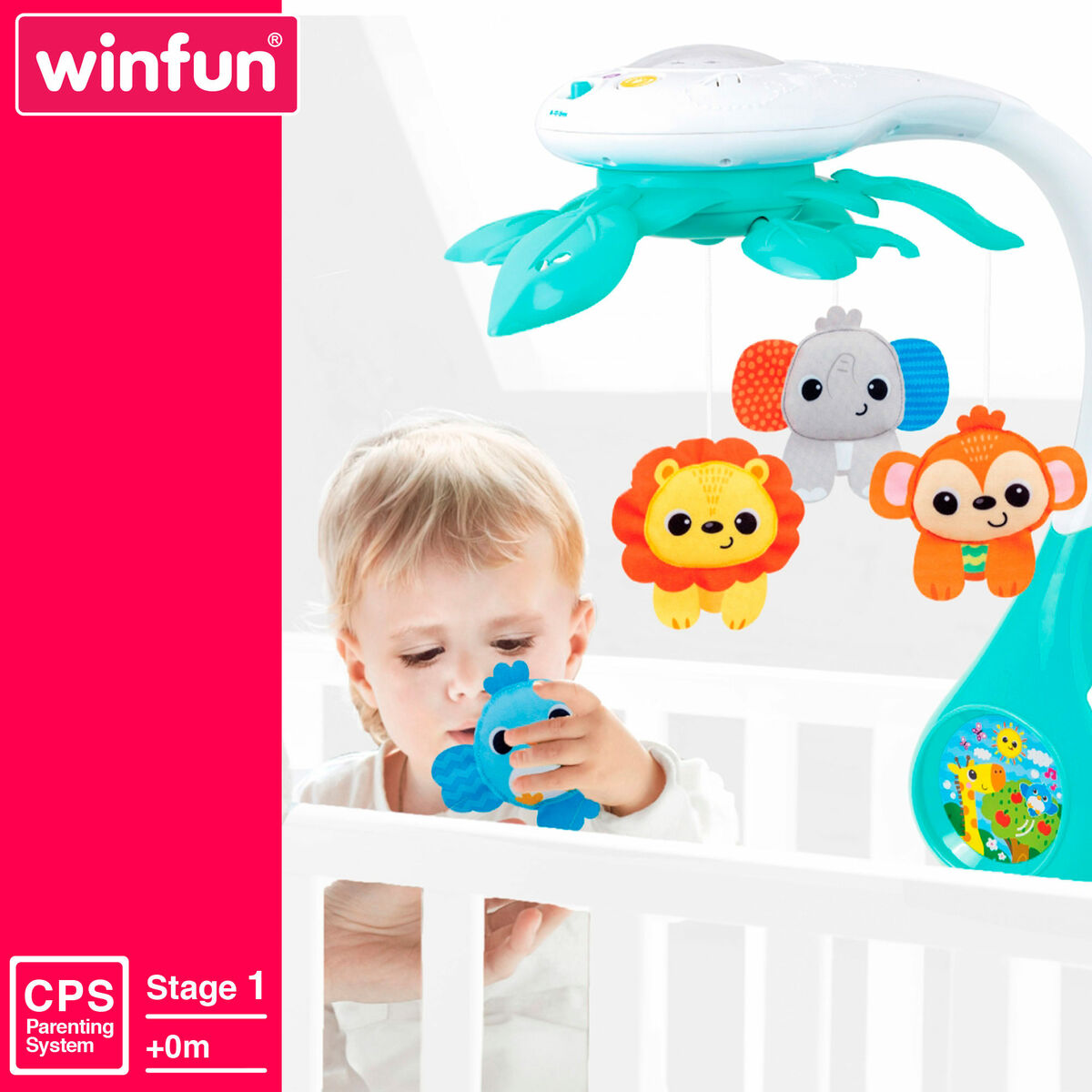 Decoración luminosa Winfun Plástico 31 x 55 x 40 cm (2 Unidades) 7 S8905581_6