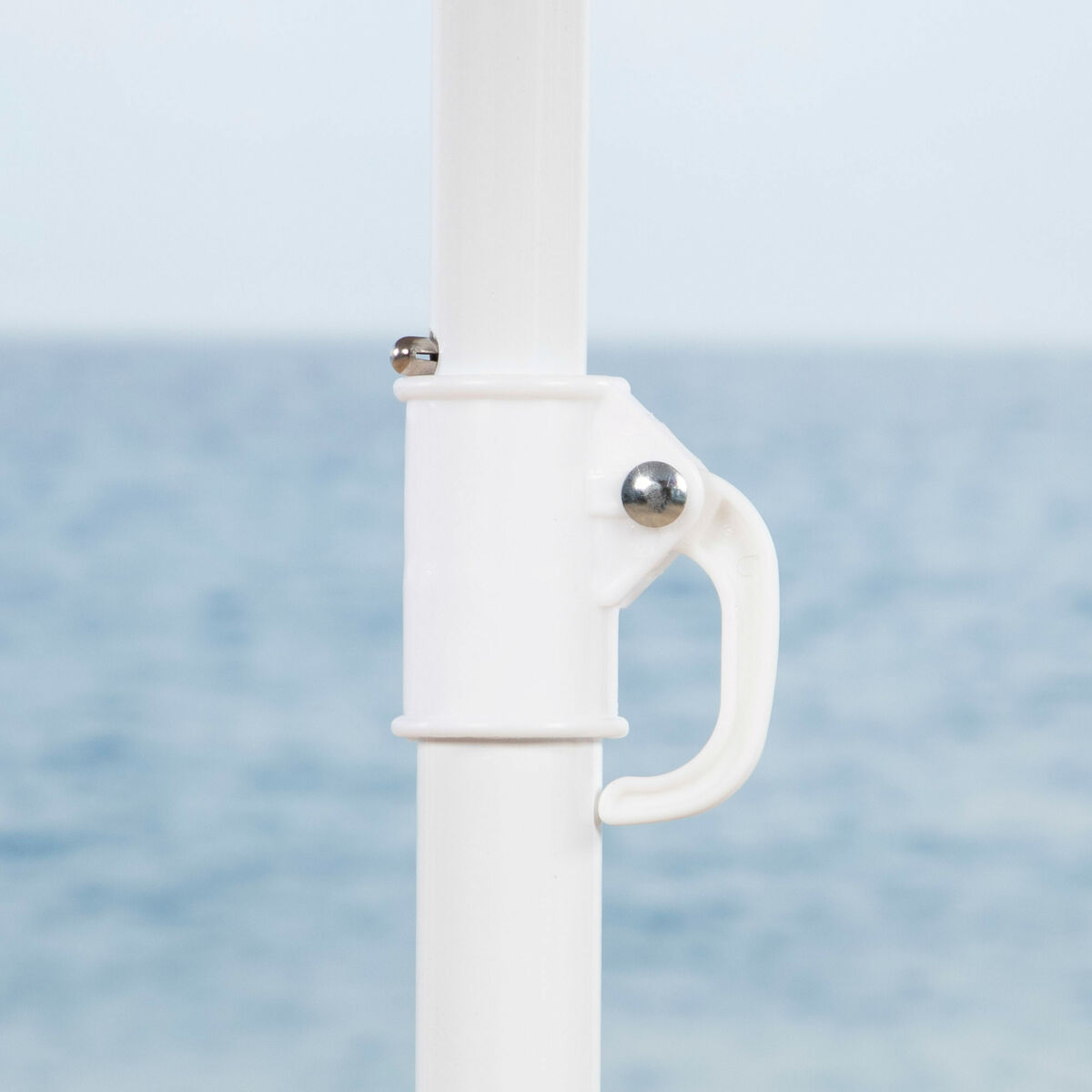 Sombrilla de playa Aktive 200 x 205 x 200 cm (6 Unidades) 7 S8906336_6