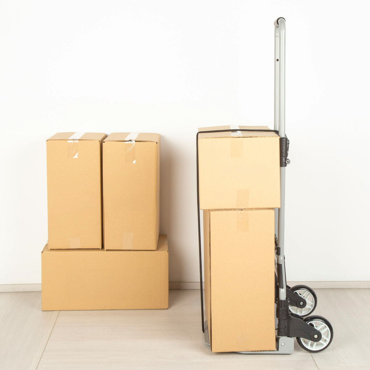 Carro Multiusos Aktive 40 x 100 x 40 cm (2 Unidades) 3 S8906382_2