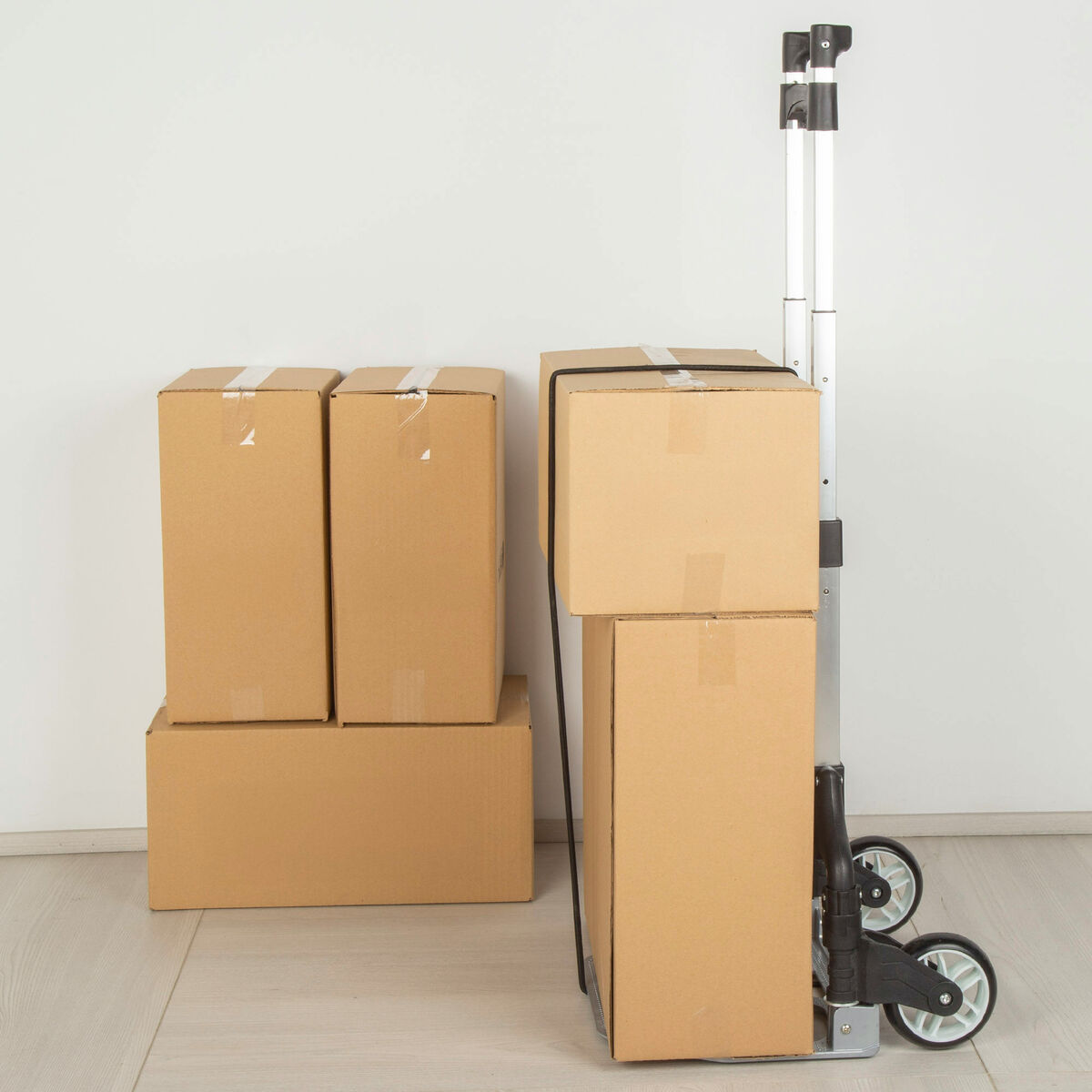 Carro Multiusos Aktive 40 x 100 x 40 cm (2 Unidades) 3 S8906384_2