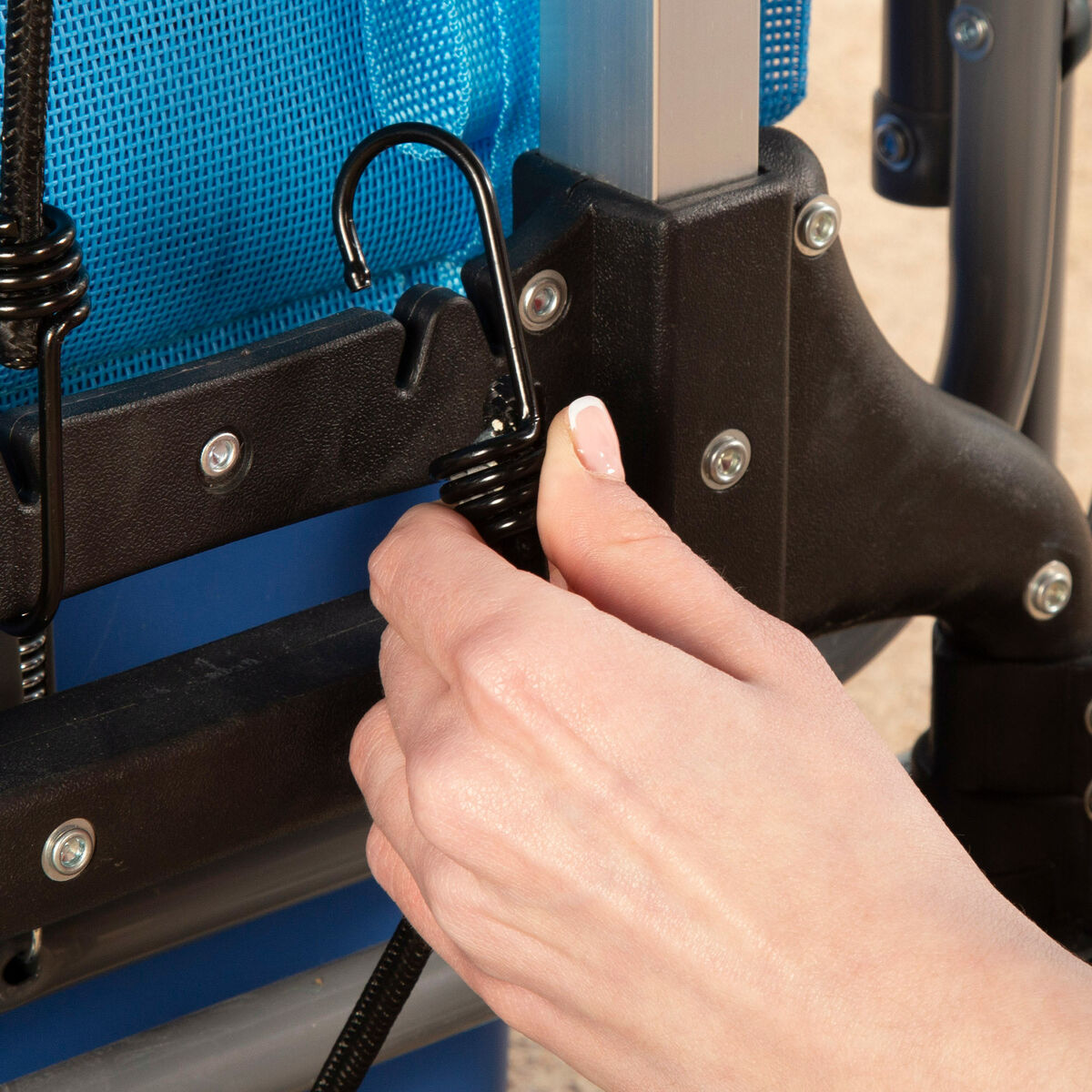 Carro Multiusos Aktive 40 x 100 x 40 cm (2 Unidades) 7 S8906384_6