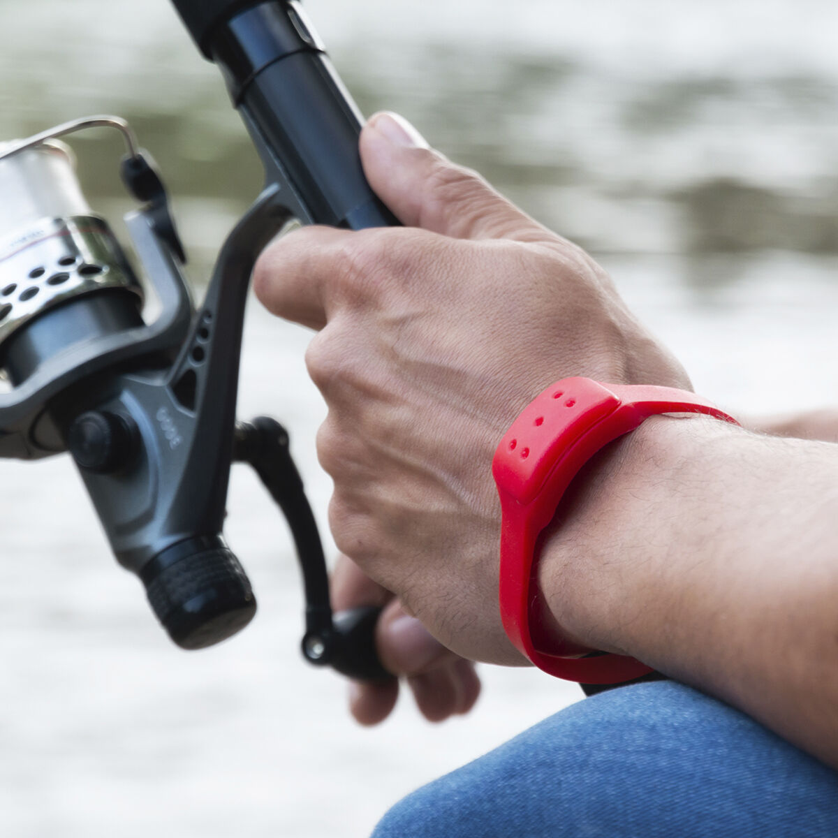 Pulsera Antimosquitos de Citronela InnovaGoods 5 V0100770_4