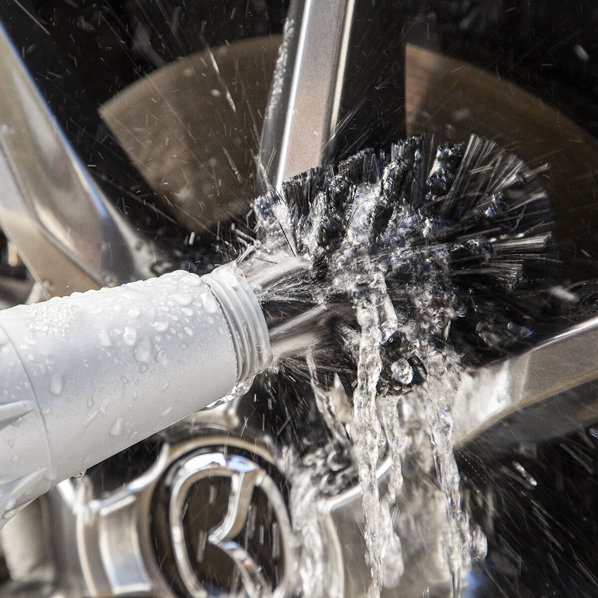 Cepillo Rotatorio para Manguera Twise InnovaGoods 2 V0103499_1