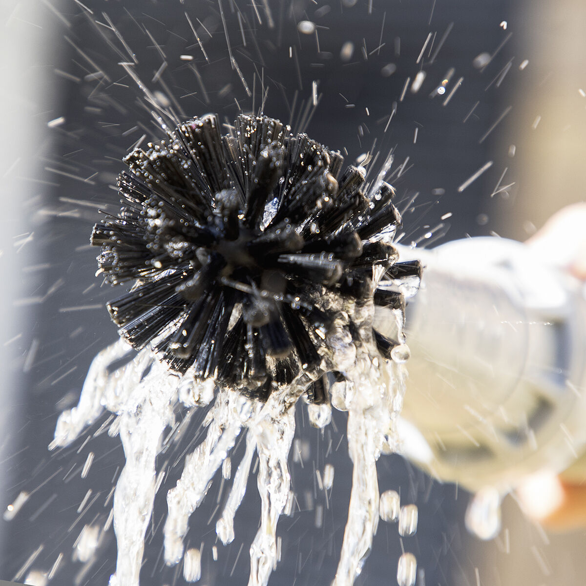 Cepillo Rotatorio para Manguera Twise InnovaGoods 7 V0103499_6