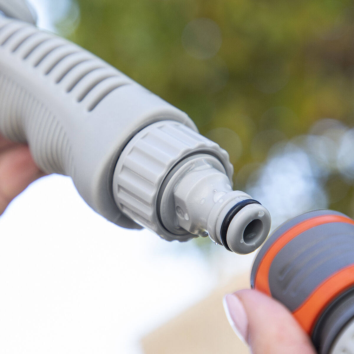 Cepillo Rotatorio para Manguera Twise InnovaGoods 9 V0103499_8