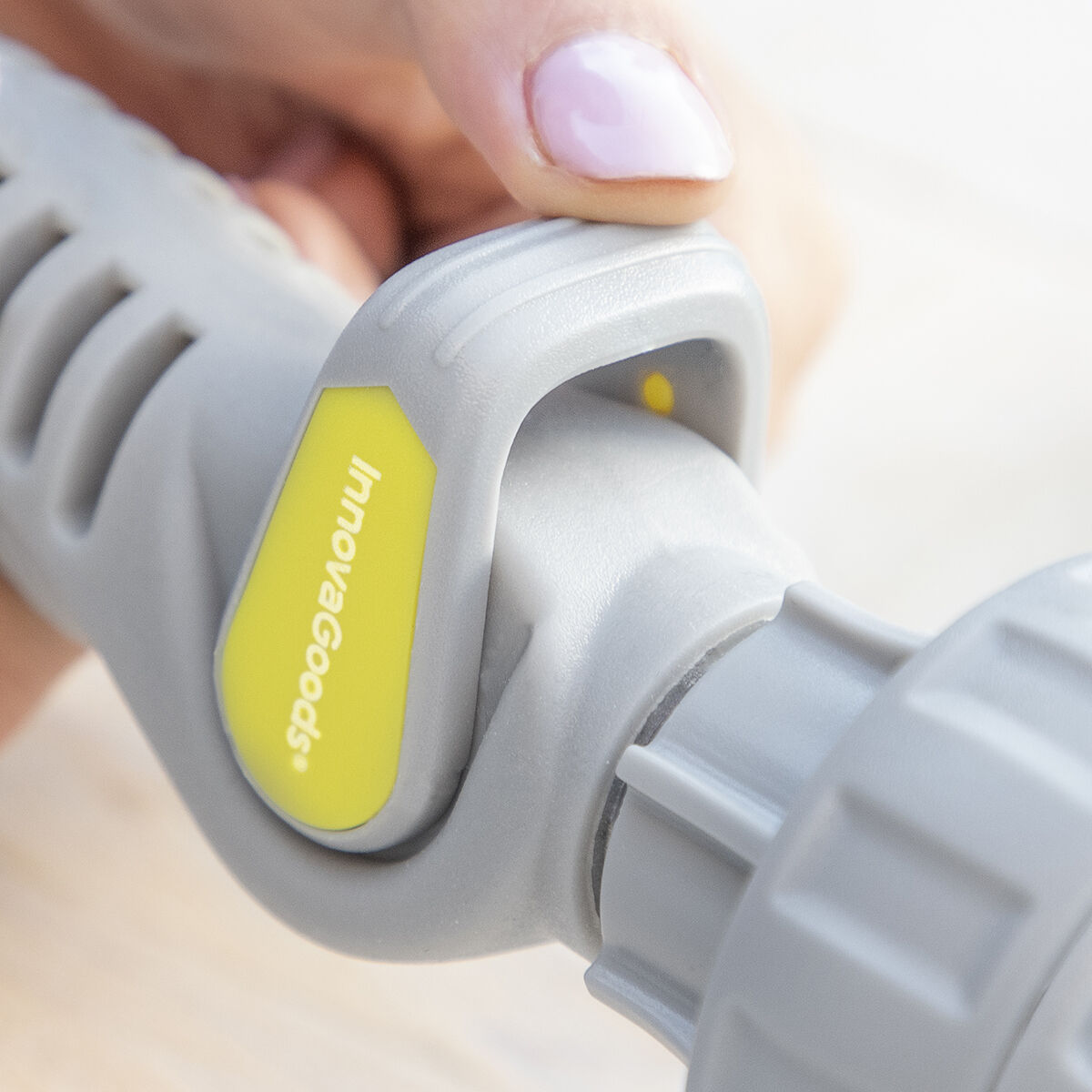 Cepillo Rotatorio para Manguera Twise InnovaGoods 13 V0103499_12