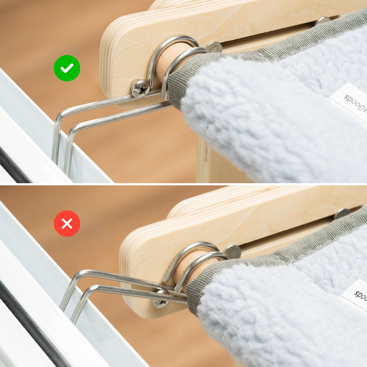 Hamaca Colgante para Gatos Hamacat InnovaGoods 8 V0103797_7