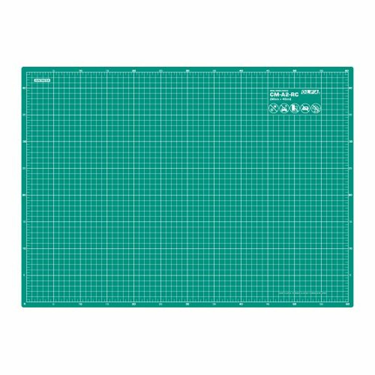 Plancha de corte Olfa 60 x 43 cm 1 M1206622_0