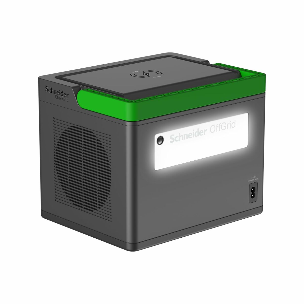 SAI Interactivo APC PPS730-GR Negro Verde 700 W 6 M0328298_5