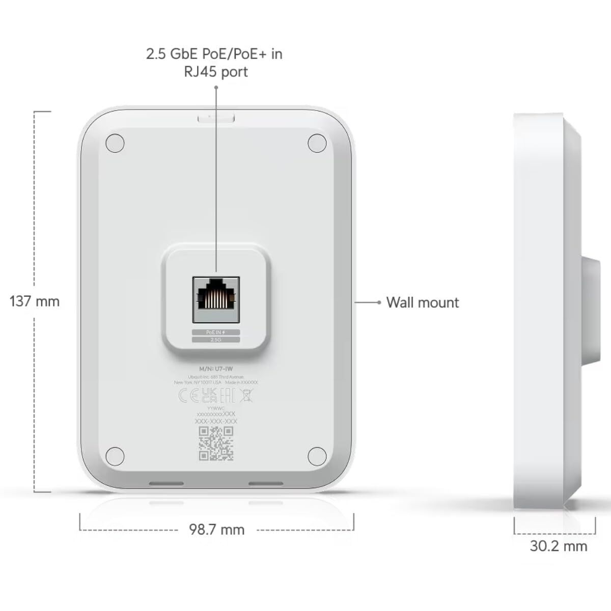 Router UBIQUITI U7-IW 20 S9920428_19
