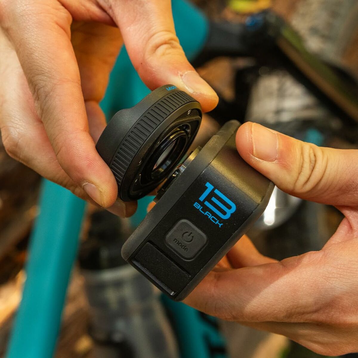 Videocámara de Vigilancia GoPro AEWAL-021 9 S0467130_8