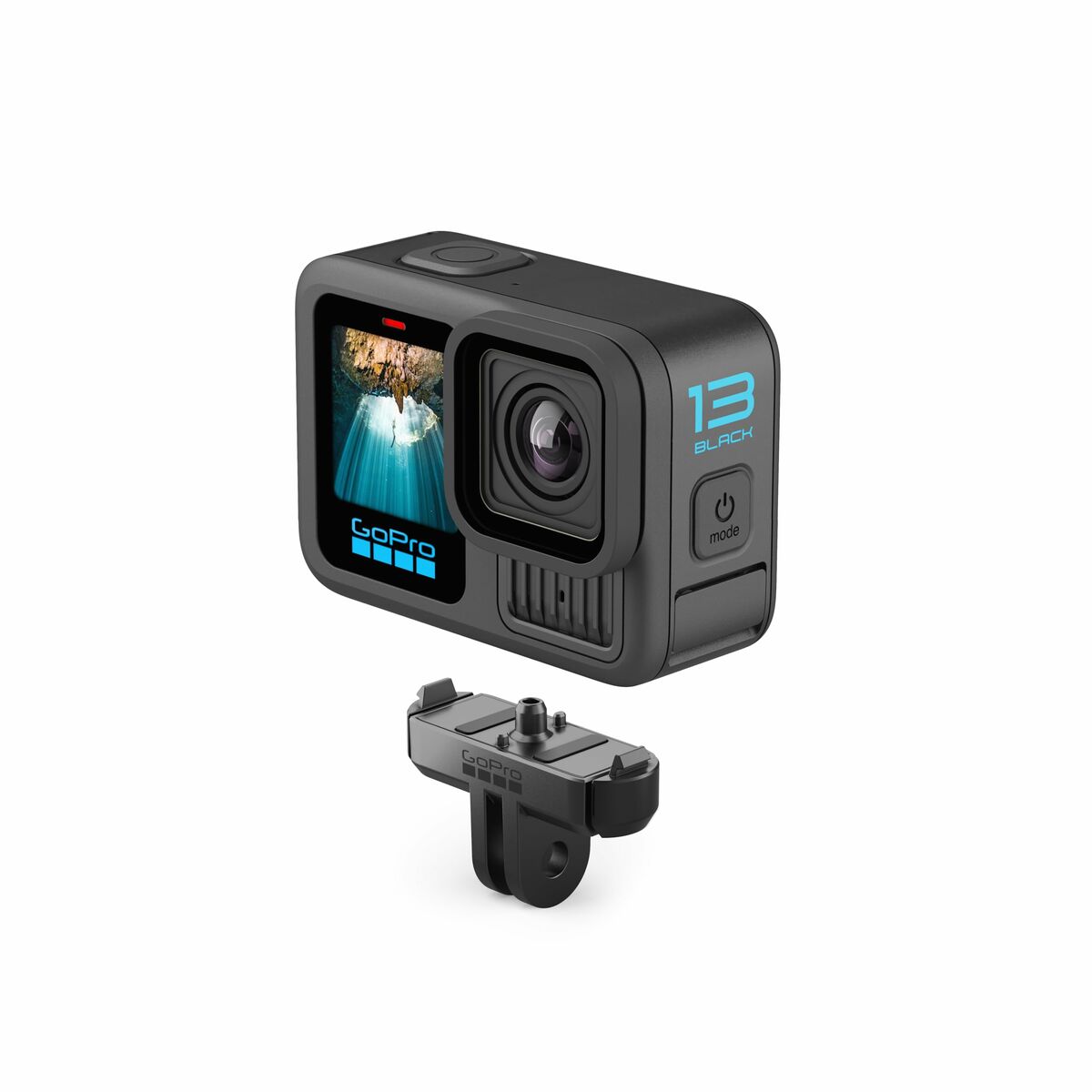 Videocámara de Vigilancia GoPro AEMAG-001 4 S0467604_3