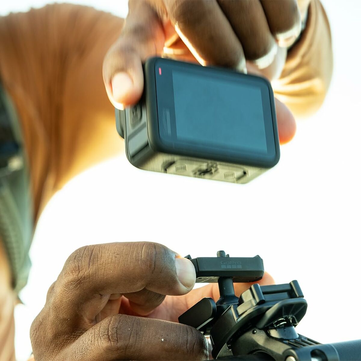 Videocámara de Vigilancia GoPro AEMAG-001 5 S0467604_4