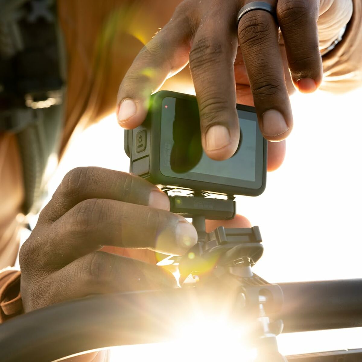 Videocámara de Vigilancia GoPro AEMAG-001 6 S0467604_5