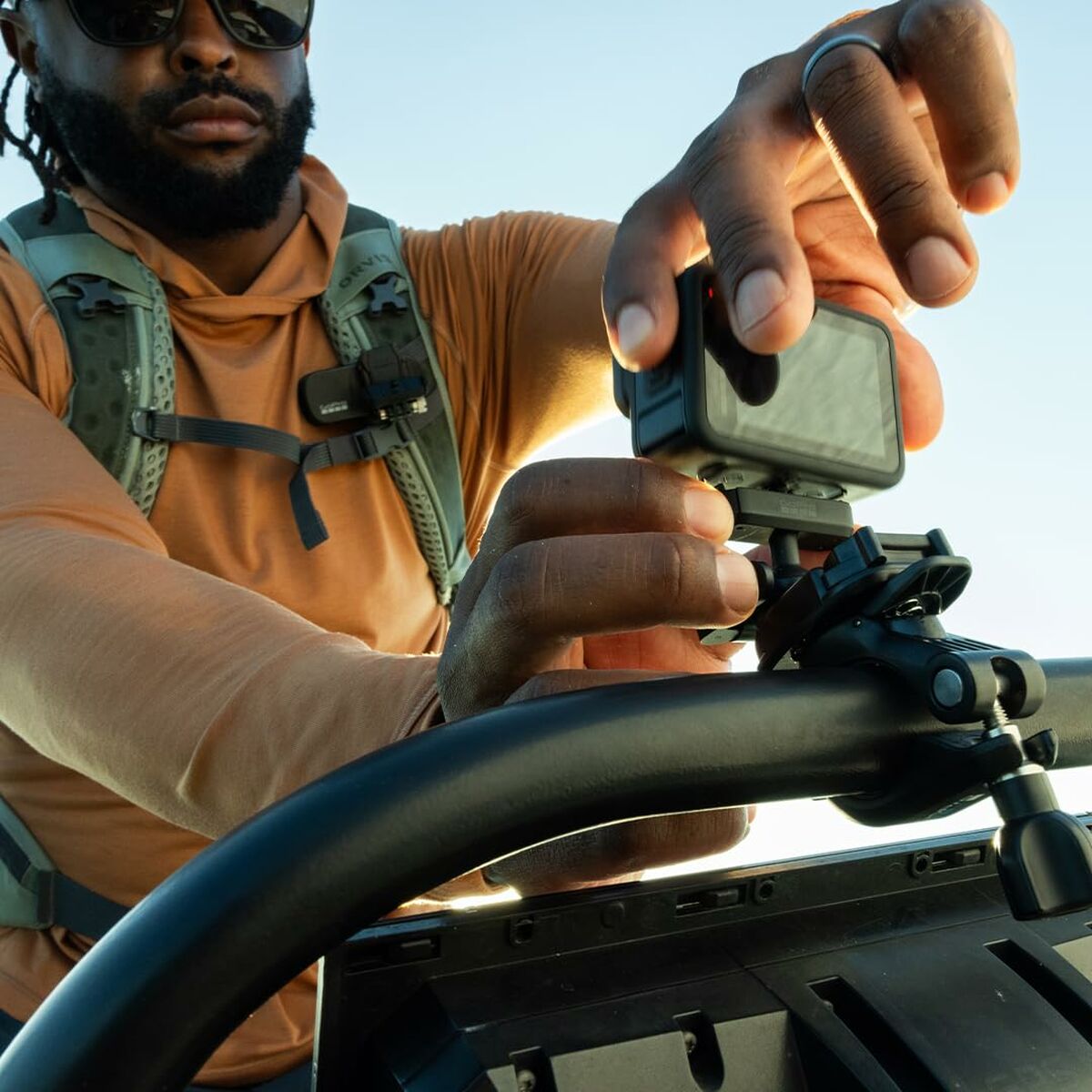 Videocámara de Vigilancia GoPro AEMAG-001 7 S0467604_6