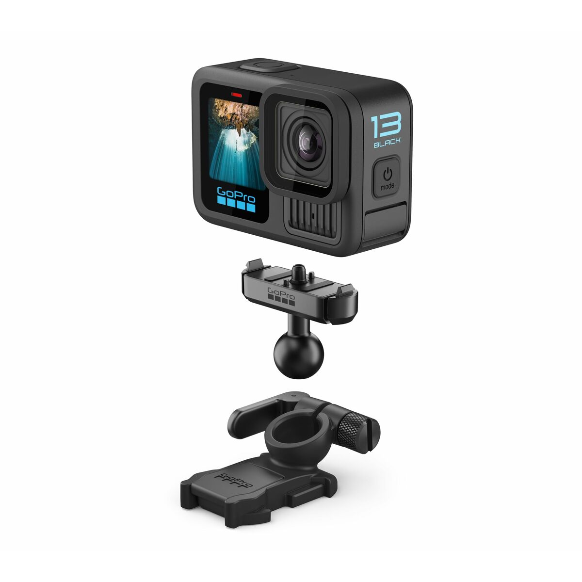 Videocámara de Vigilancia GoPro AEMAG-002 4 S0467605_3