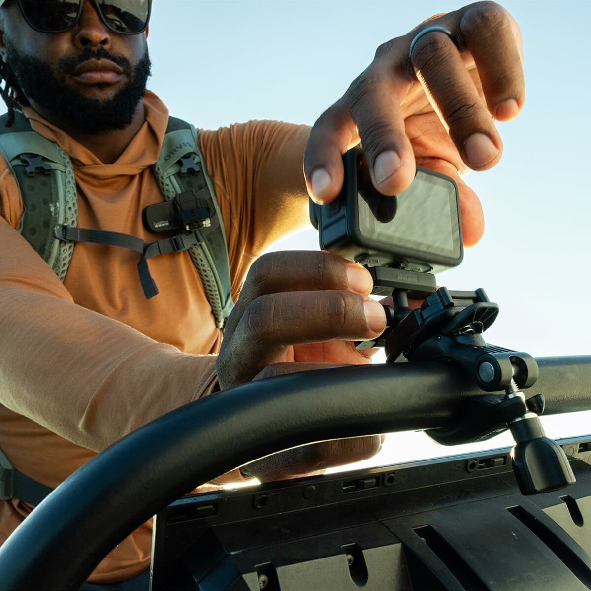 Videocámara de Vigilancia GoPro AEMAG-002 5 S0467605_4