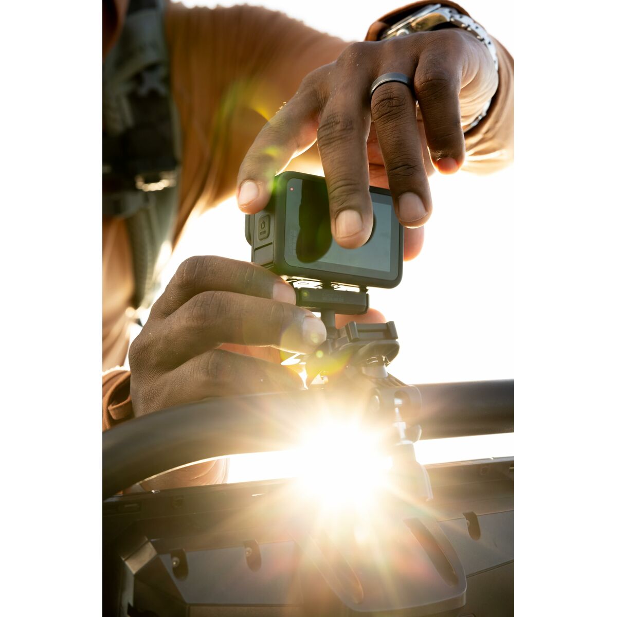 Videocámara de Vigilancia GoPro AEMAG-002 6 S0467605_5