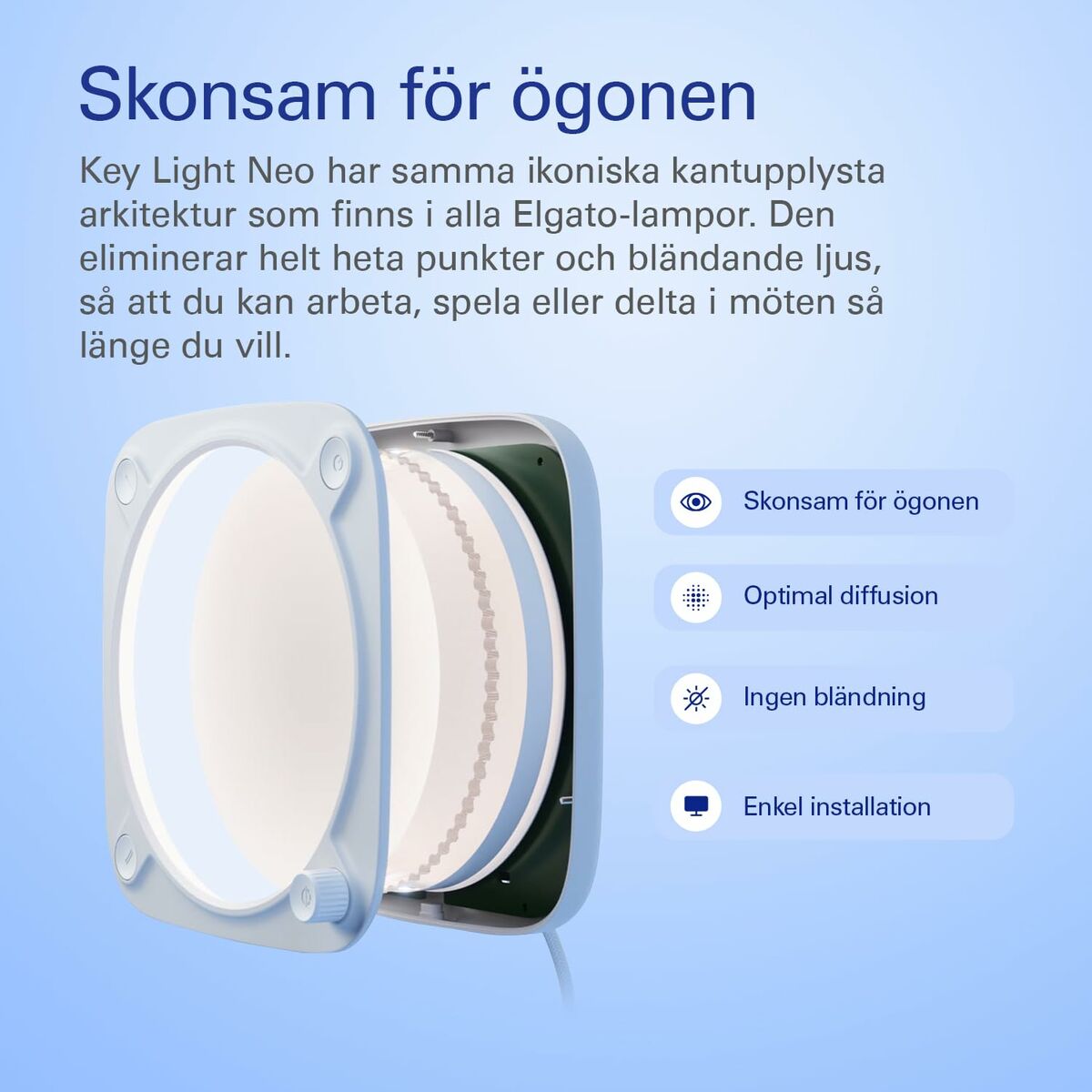 Luz de seguridad Elgato 10LAJ9901 13 M0329540_12