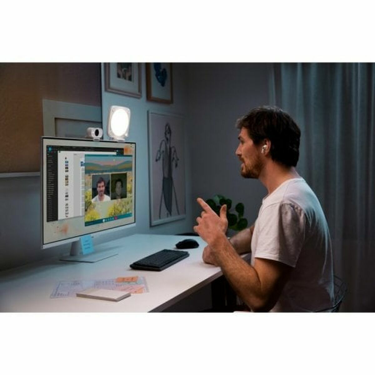 Luz de seguridad Elgato 10LAJ9901 6 M0329540_5