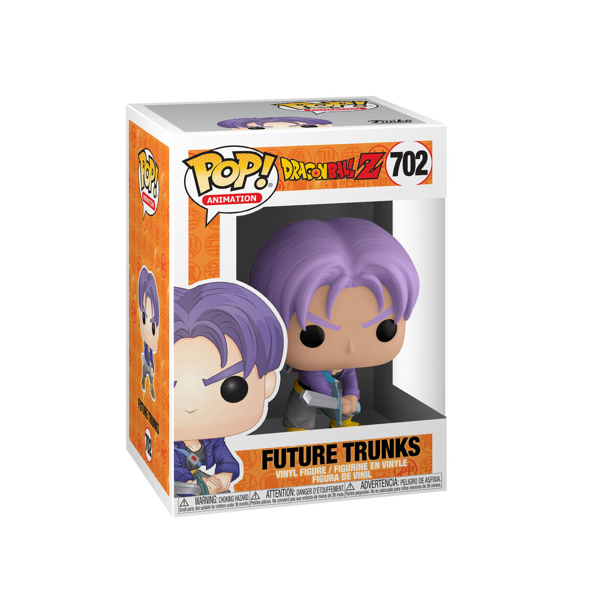 Figura Coleccionable Funko Pop! PVC (1 unidad) 4 S71019212_3
