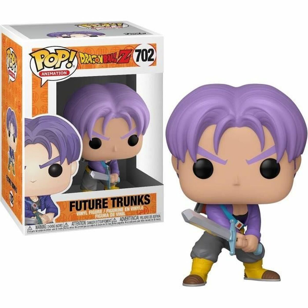 Figura Coleccionable Funko Pop! PVC (1 unidad) 1 S71019212_0