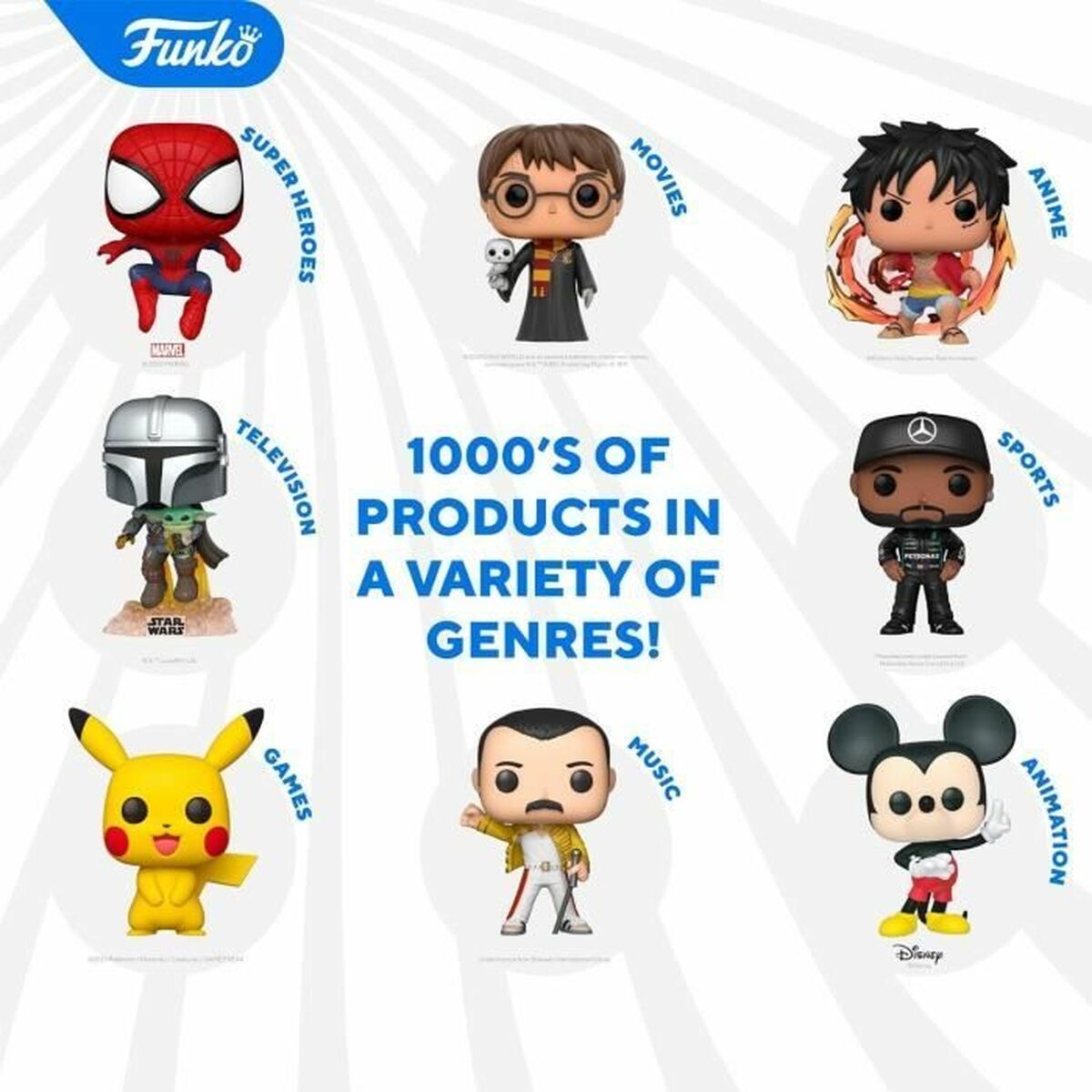 Figura Coleccionable Funko Pop! PVC (1 unidad) 6 S71019212_5