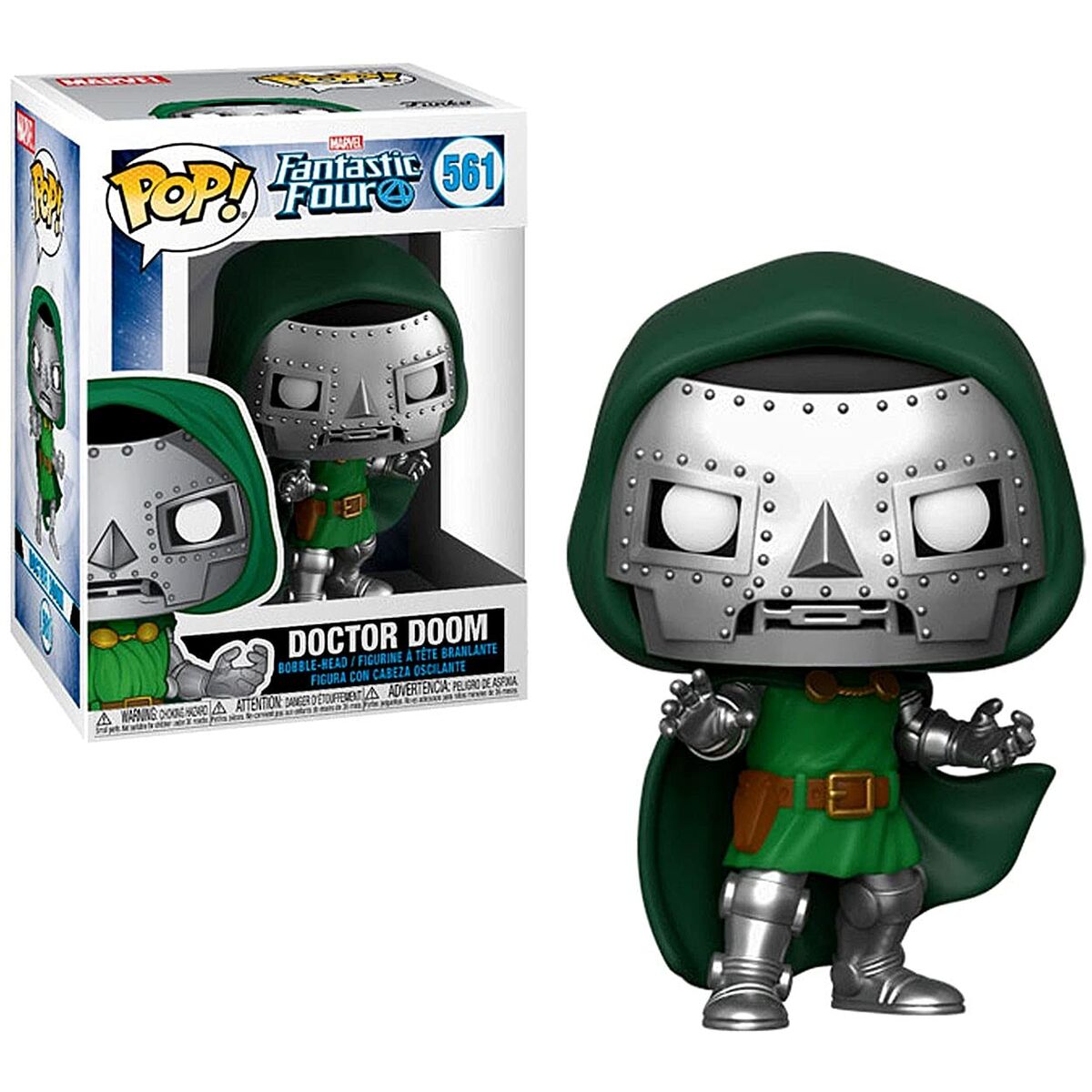 Figura Coleccionable Funko Pop! 44991 PVC (1 unidad) 4 S55307352_3