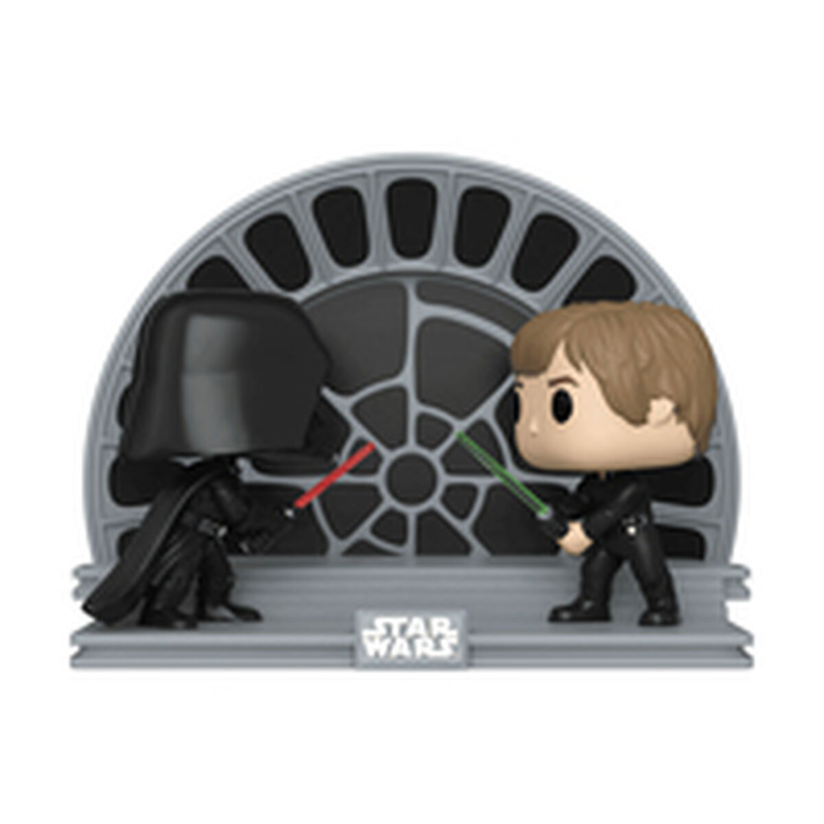 Figura Coleccionable Funko Pop! 70743 Vinilo Star Wars Multicolor 1 S55307988_0