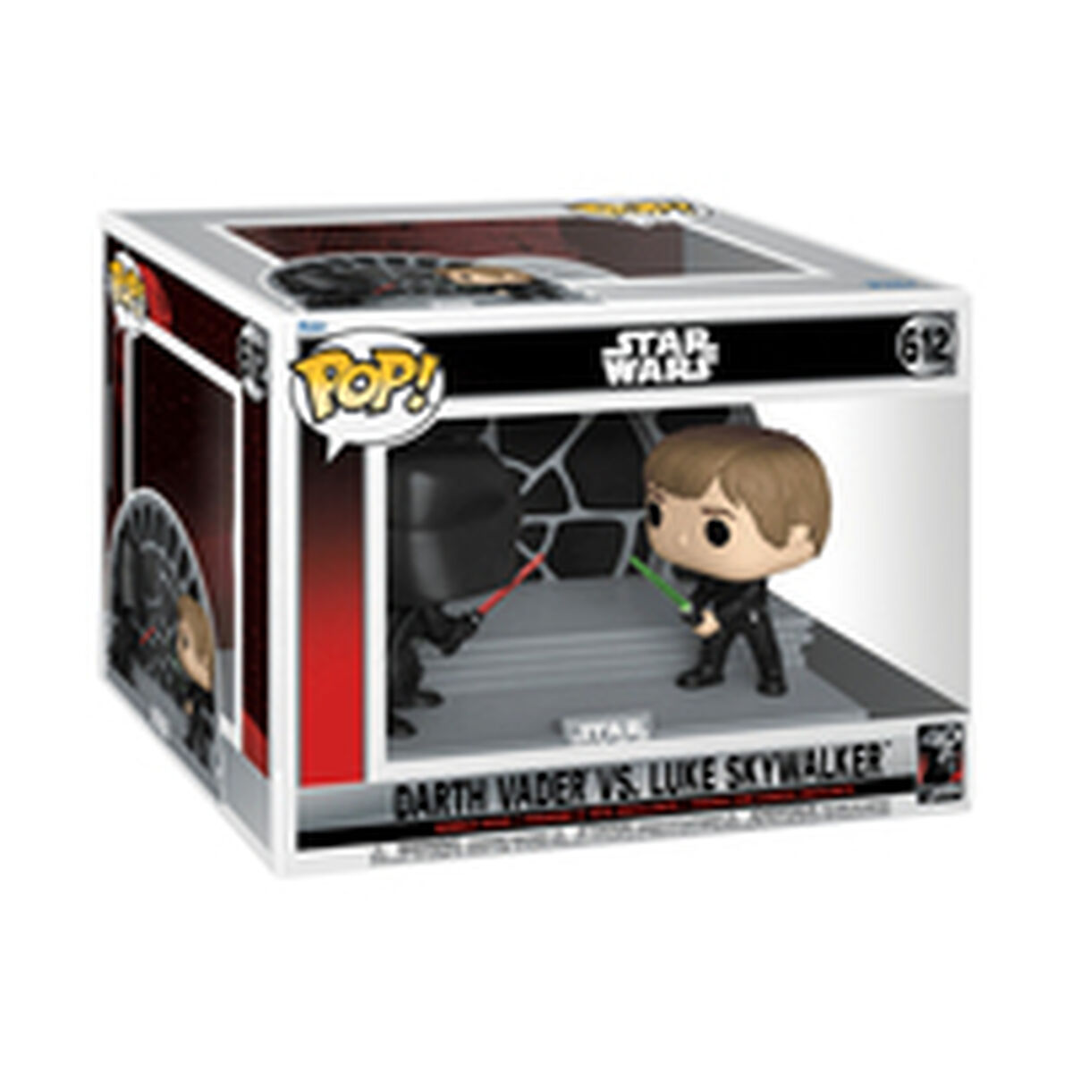 Figura Coleccionable Funko Pop! 70743 Vinilo Star Wars Multicolor 3 S55307988_2