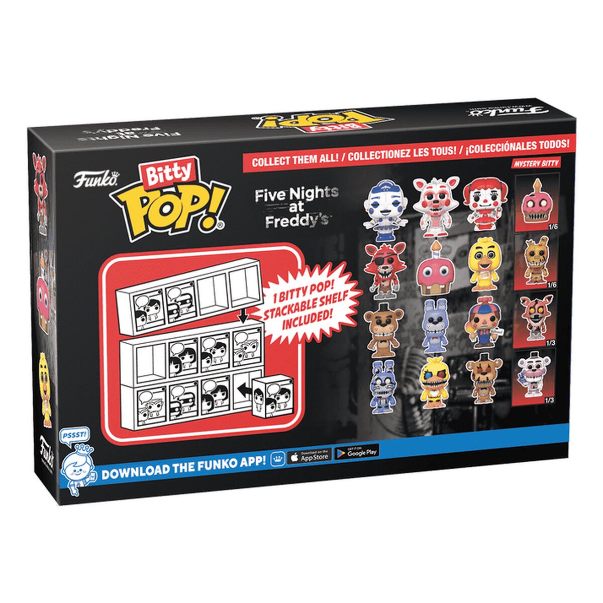 Figura Coleccionable Funko Pop! 73046 Vinilo Multicolor 4 S55307474_3