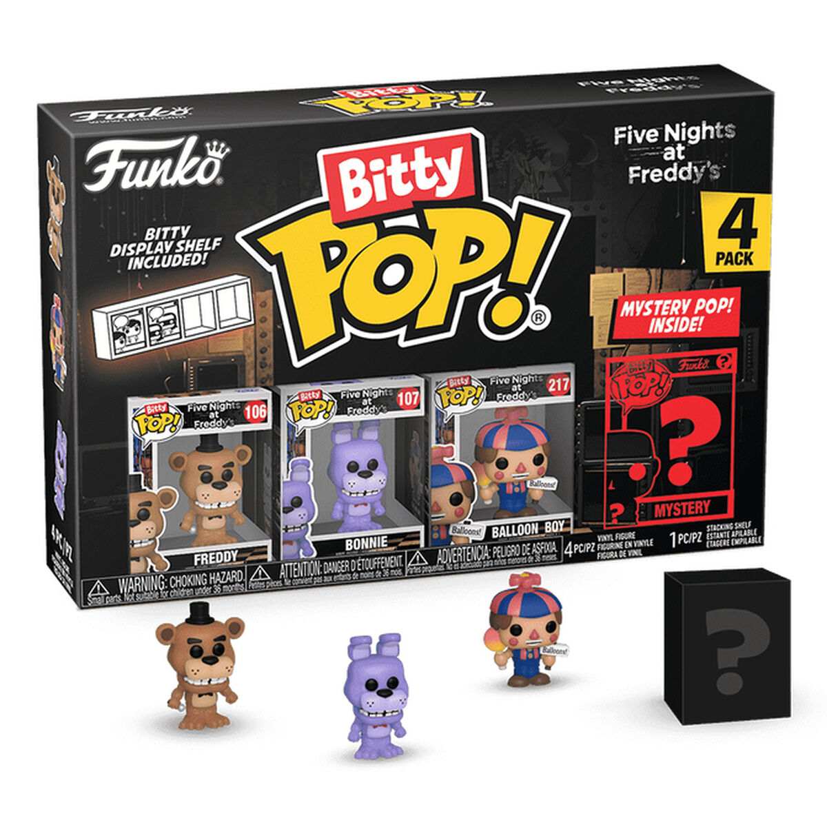 Figura Coleccionable Funko Pop! 73046 Vinilo Multicolor 1 S55307474_0