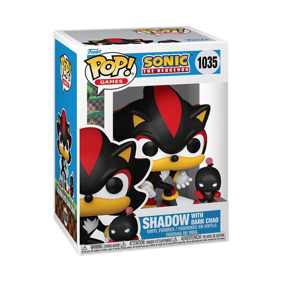Figura Coleccionable Funko Pop! 80308 Vinilo Multicolor (2 Unidades) 2 S55307402_1