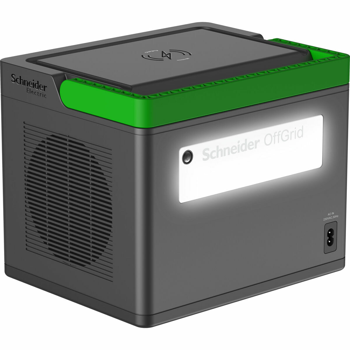 SAI Interactivo APC PPS730-GR Negro Verde 700 W 3 M0328298_2