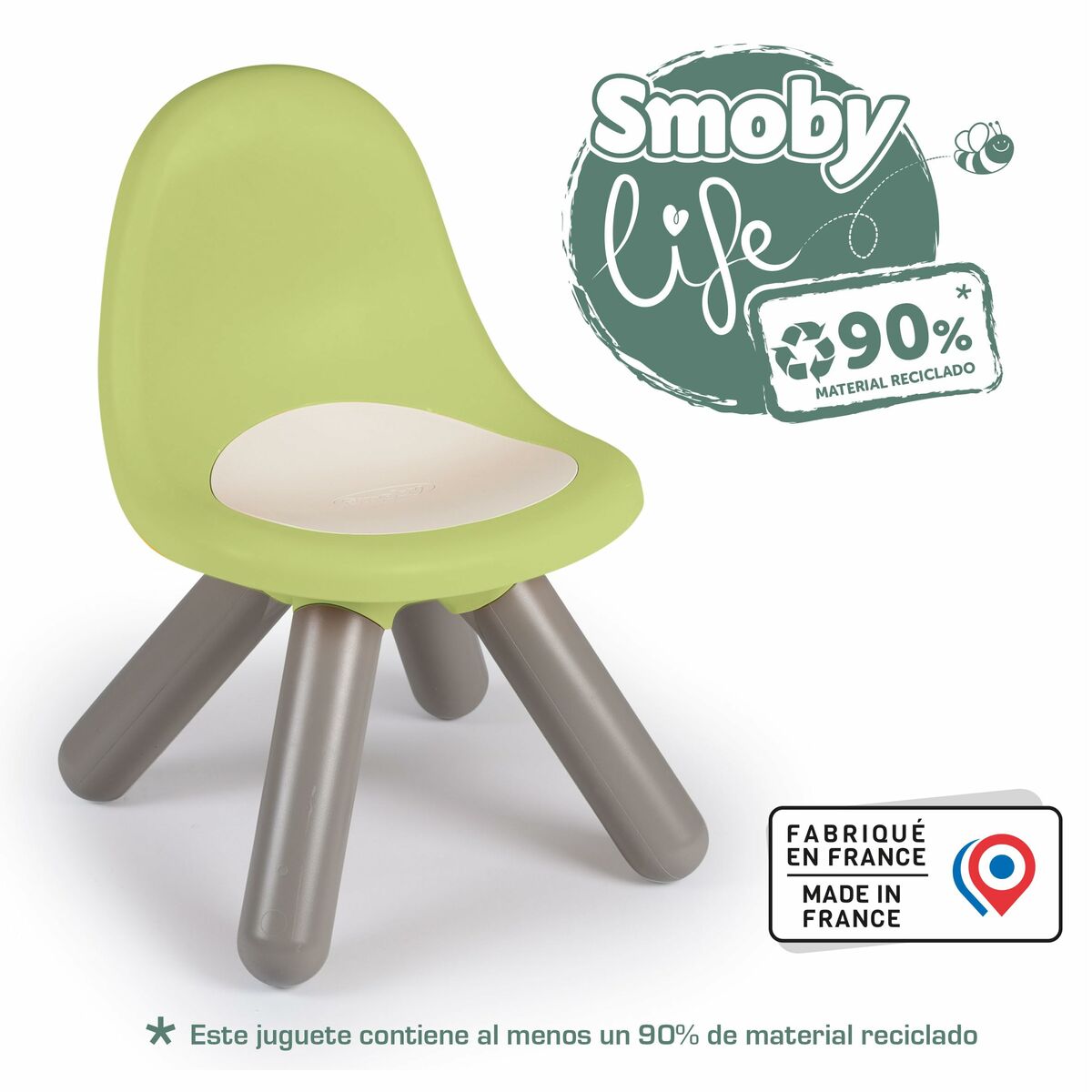 Silla para Niños Smoby Life 13 S71015164_12