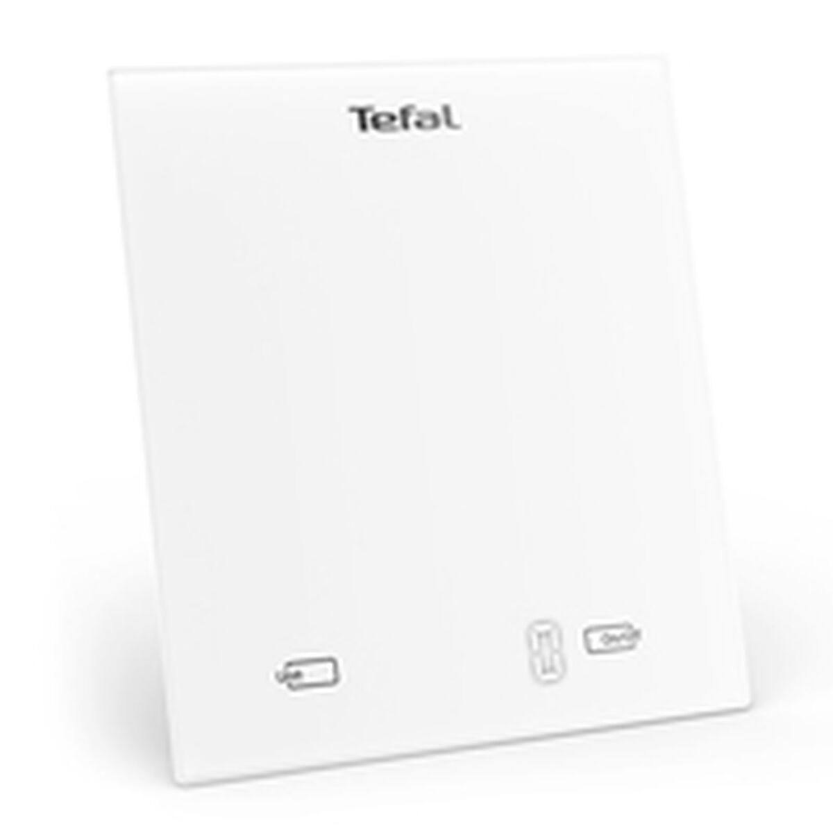 Báscula Digital de Baño Rowenta BC5504 Blanco Cristal Templado 5 kg 2 S0468022_1