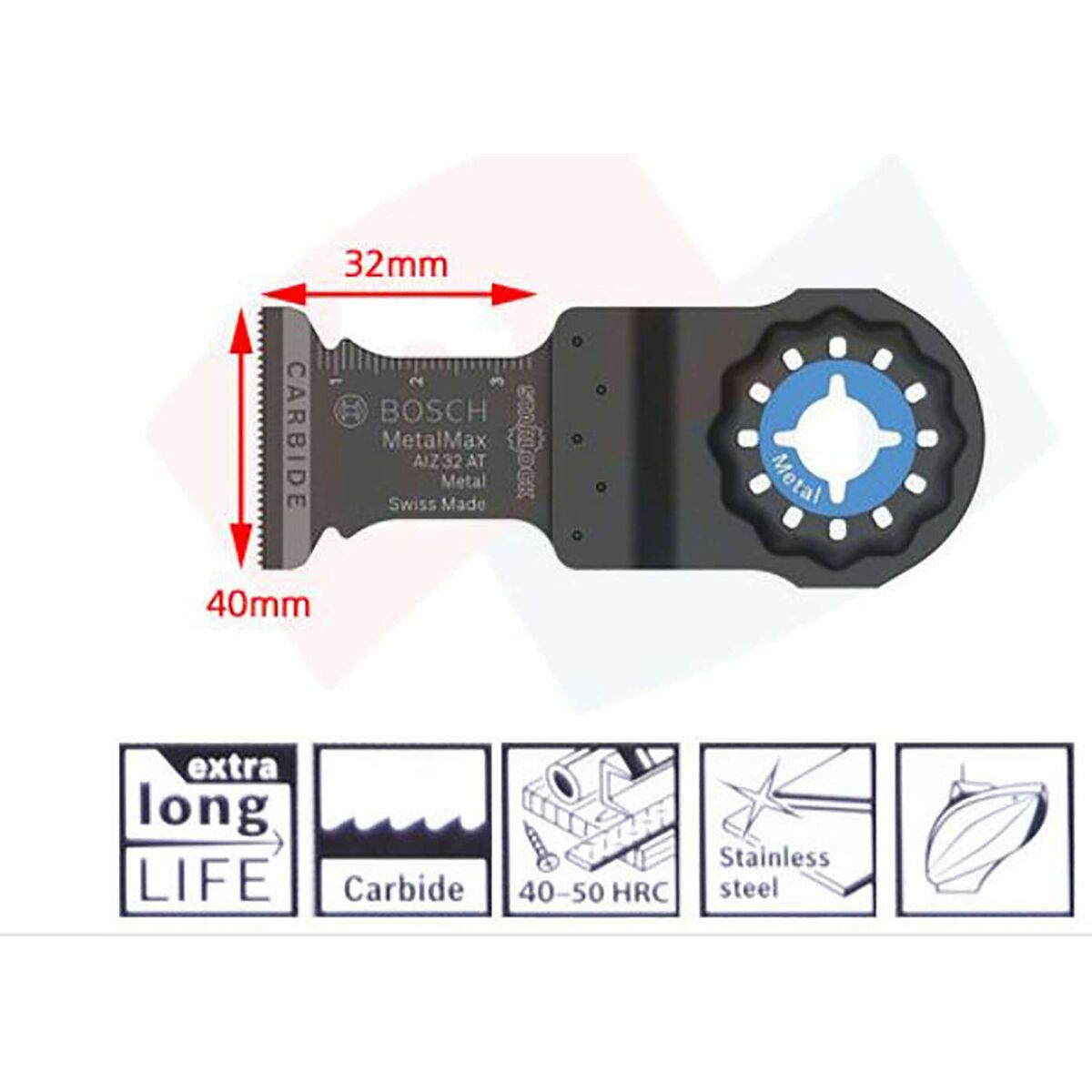 Sierra BOSCH 2608664131 11 S71024091_10